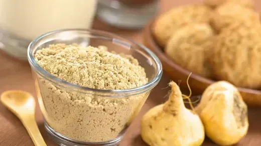 Maca Root - Stamina and Endurance Booster for Lasting Performance